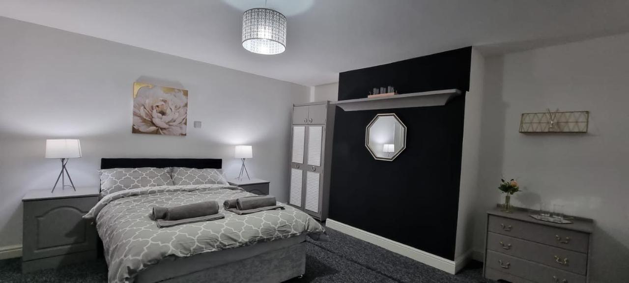 Ultra-Fine Apartments In Central Halifax Extérieur photo