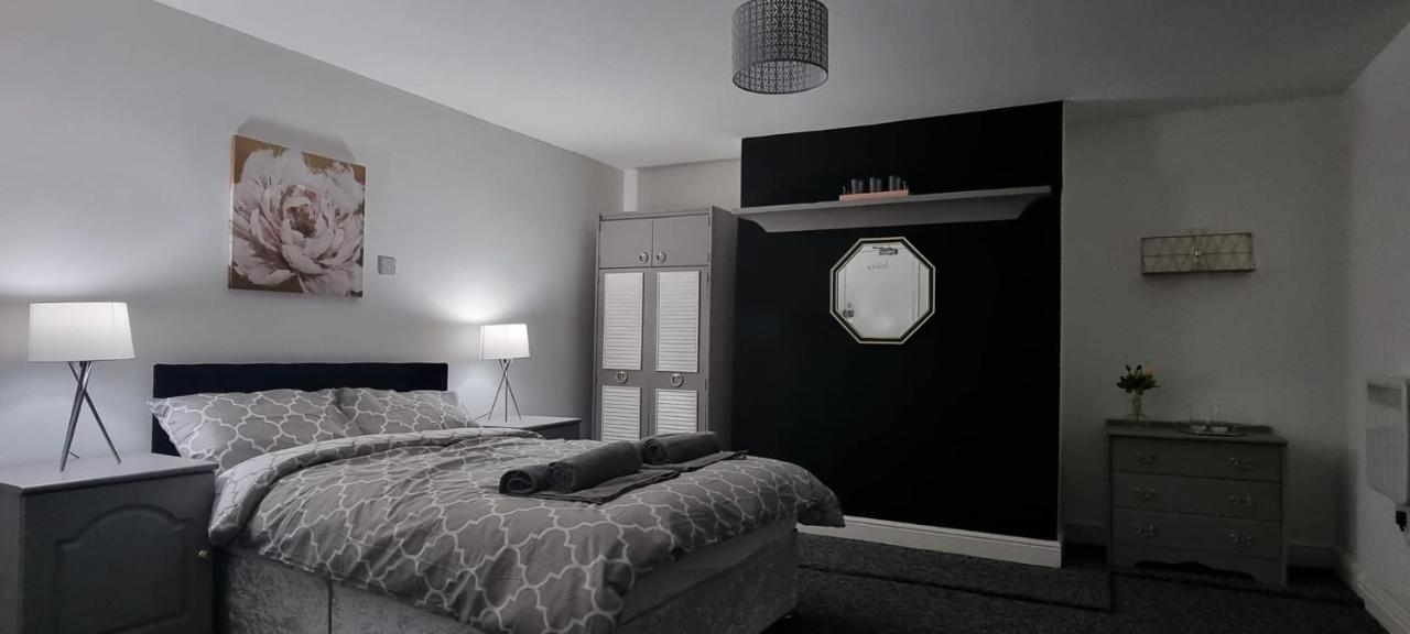 Ultra-Fine Apartments In Central Halifax Extérieur photo