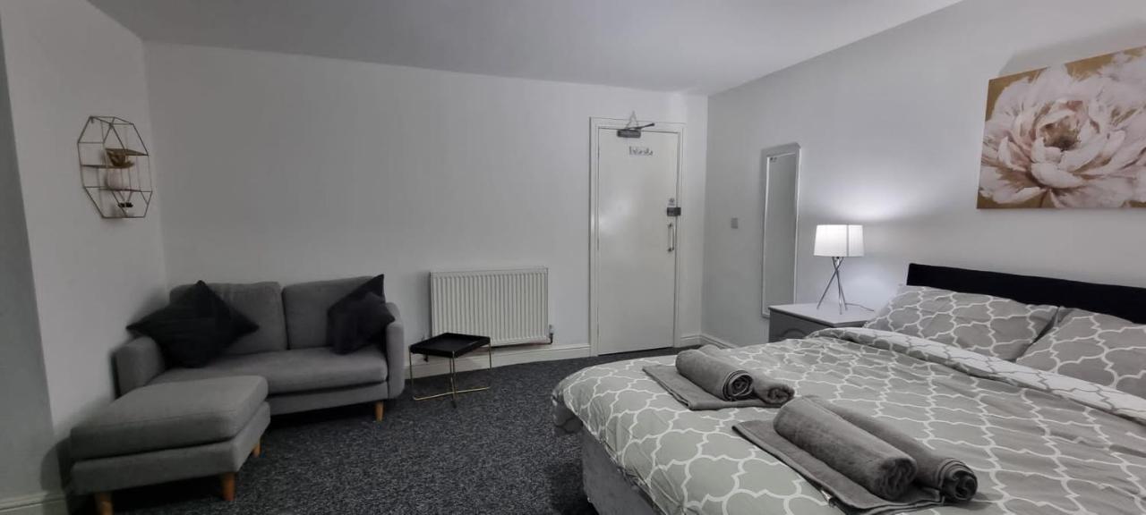 Ultra-Fine Apartments In Central Halifax Extérieur photo